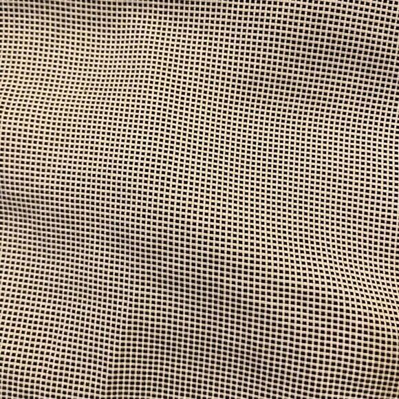 Peter Millar Black & White Button Down Dress Shirt XL - Picture 4 of 6